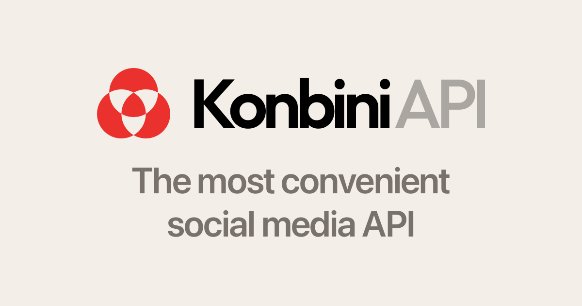 konbiniapi.com image
